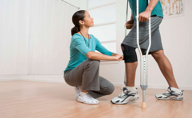 Vật lý trị liệu cho người bệnh sau tai biến  - Chăm sóc y tế Đức Hạnh : ĐT 0902 878 936